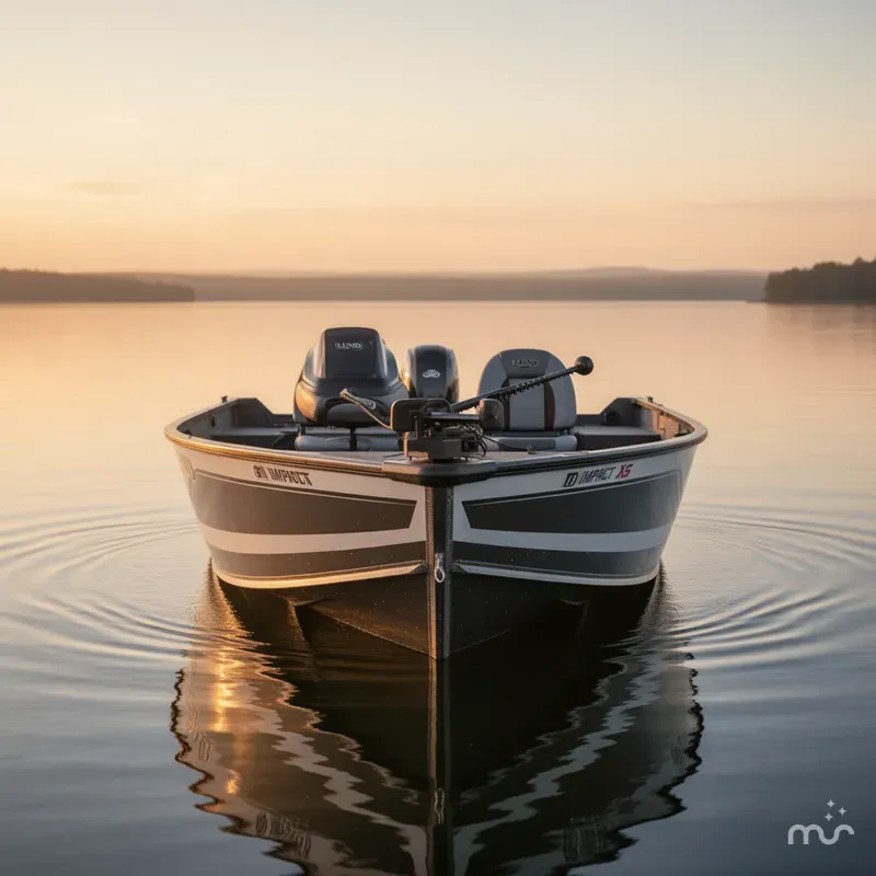 Slide: The Image of Lund 1775 Impact XS Sport 2025 - 1