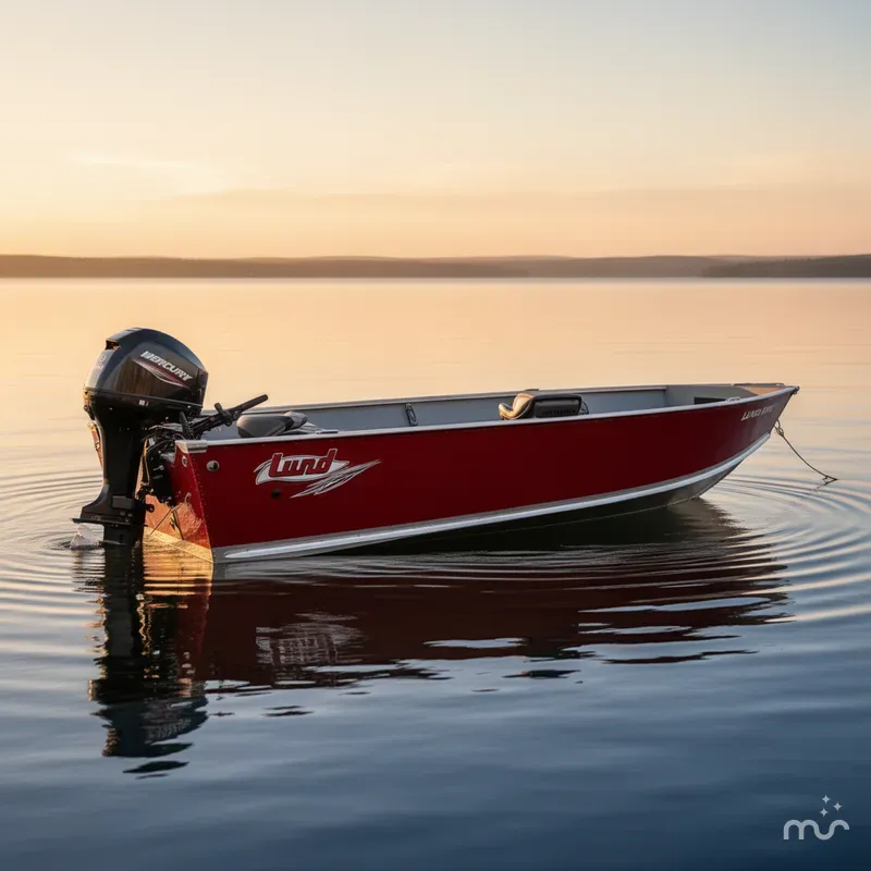 Slide: The Image of Lund 1600 Fury Tiller 2025 - 2
