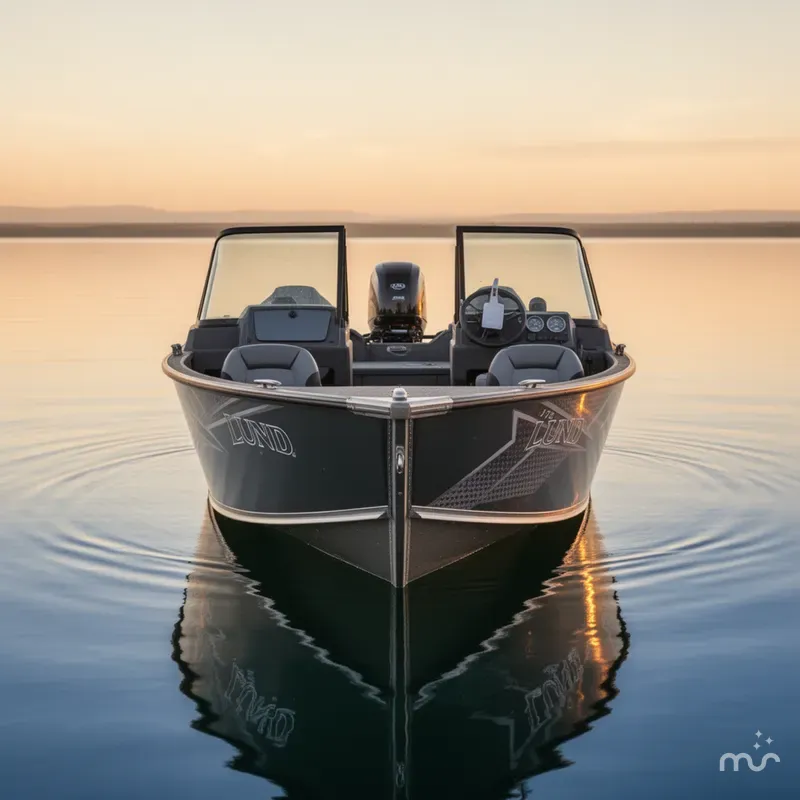Slide: The Image of Lund 1775 Adventure Sport 2025 - 1