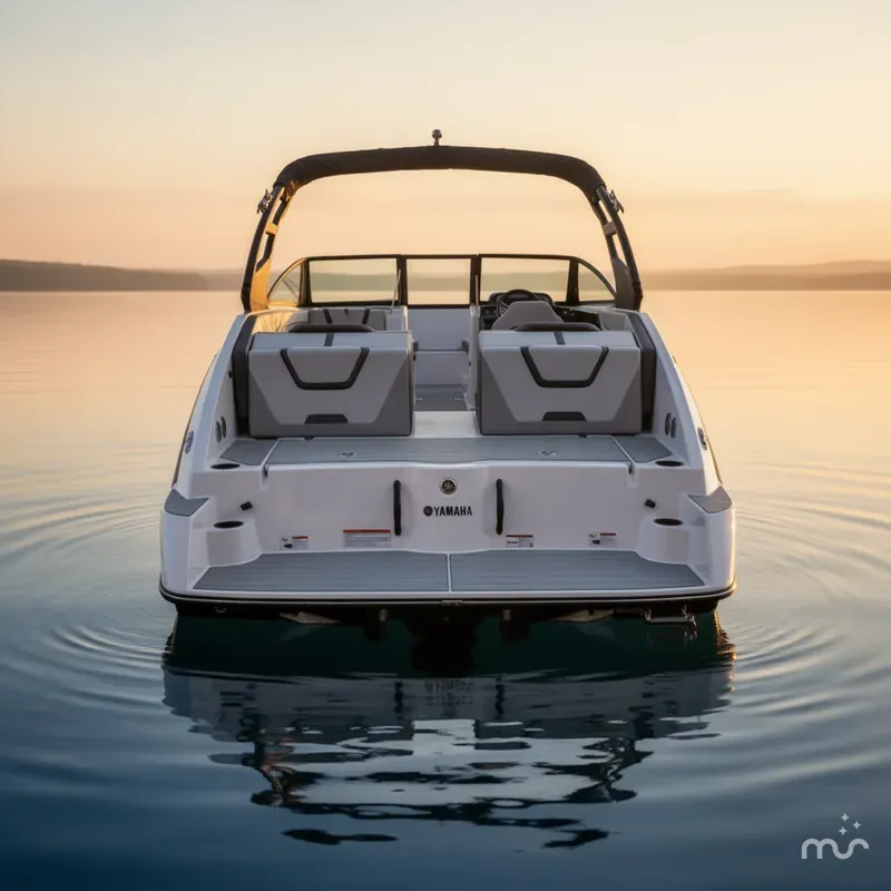Slide: The Image of Yamaha AR220 2025 - 2
