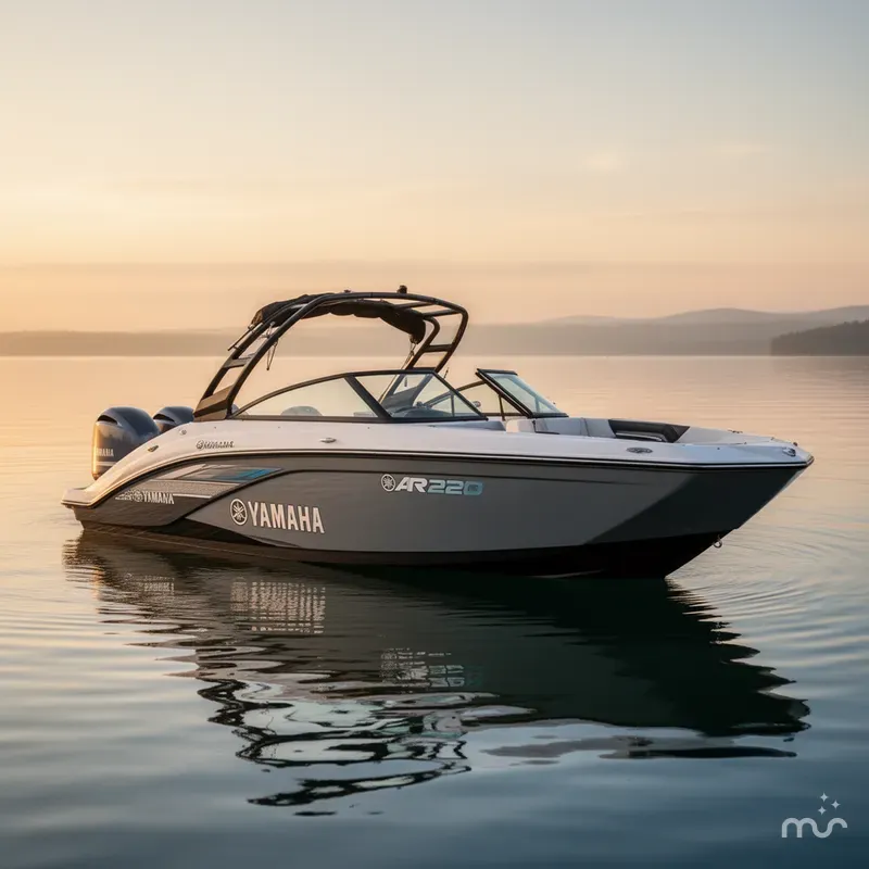 Slide: The Image of Yamaha AR220 2025 - 0