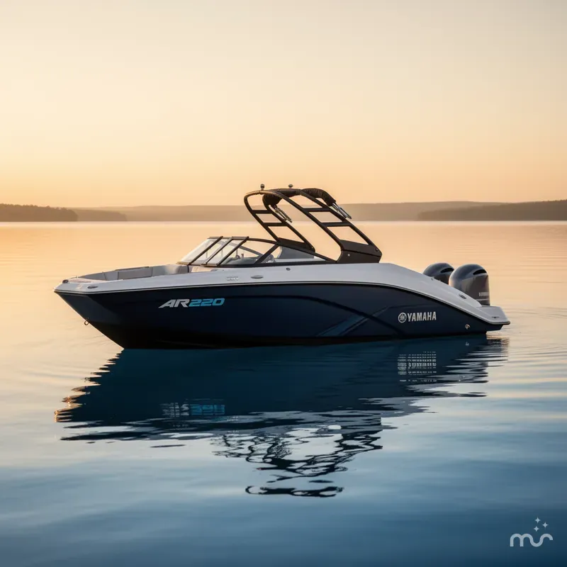 Slide: The Image of Yamaha AR220 2025 - 2