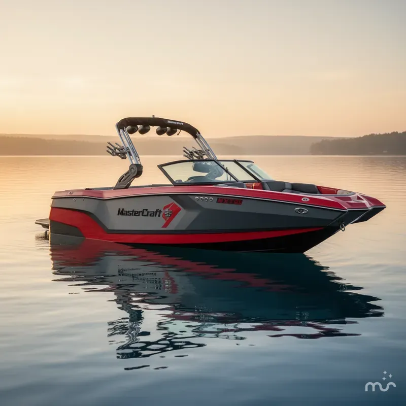 Slide: The Image of MasterCraft NXT22 2022 - 0