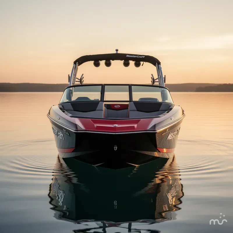 Slide: The Image of MasterCraft NXT22 2022 - 1