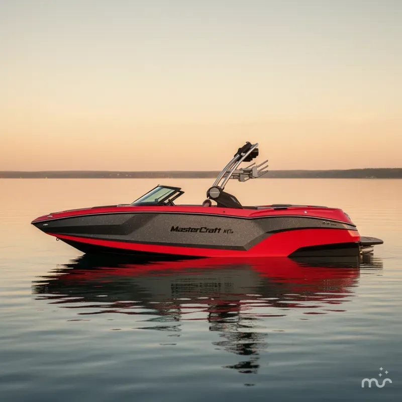 Slide: The Image of MasterCraft NXT22 2022 - 2
