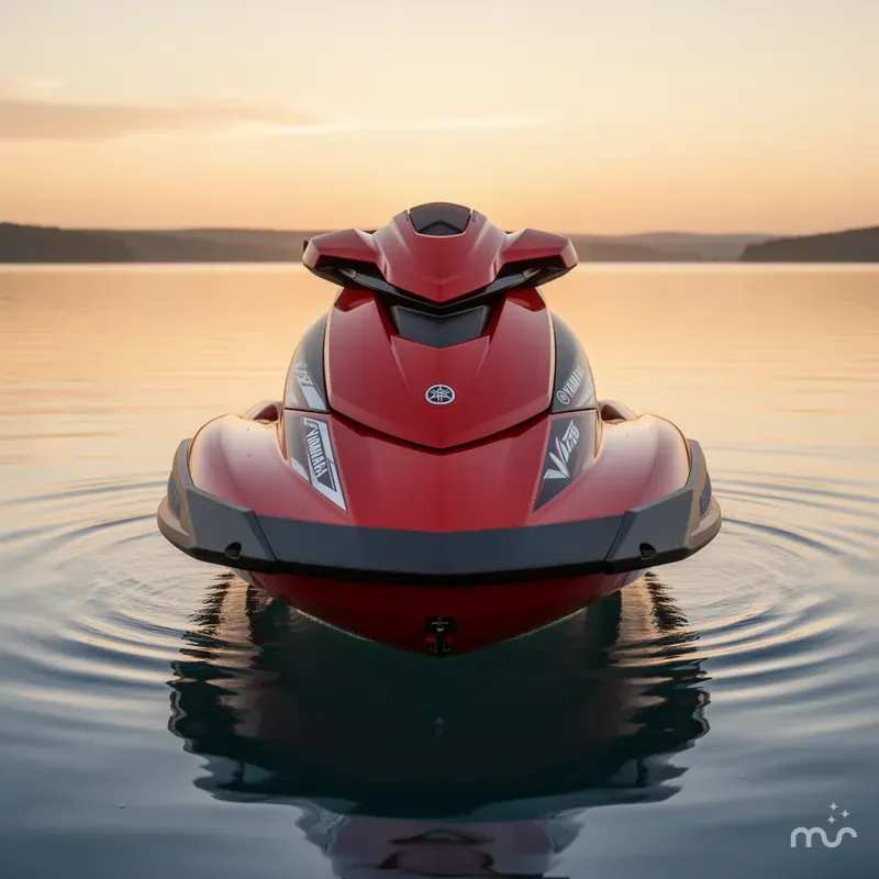 Slide: The Image of Yamaha VX 2025 - 1