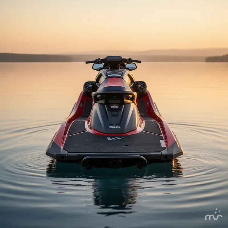 Slide: The Image of Yamaha VX 2025 - 3