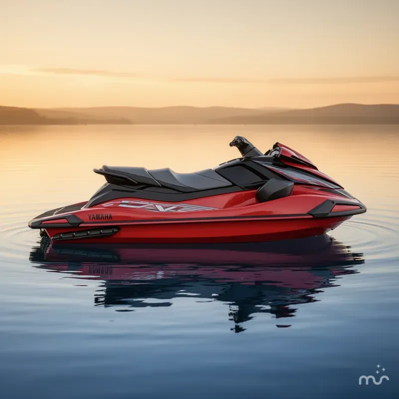 Slide: The Image of Yamaha VX 2025 - 4