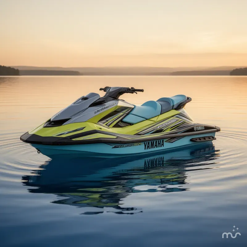 Slide: The Image of Yamaha Jetblaster 2025 - 0