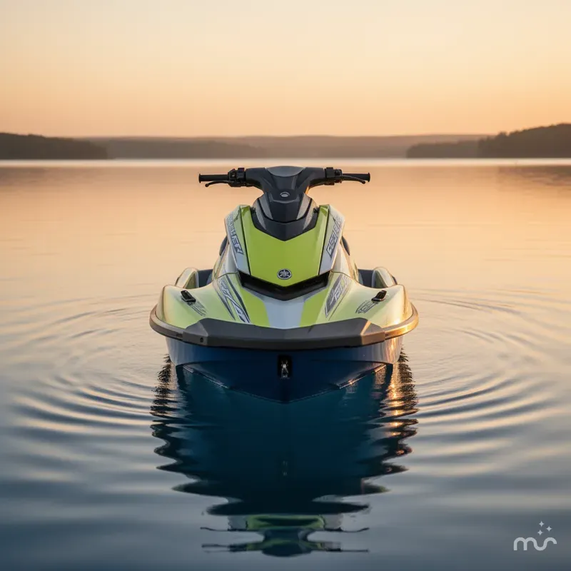 Slide: The Image of Yamaha Jetblaster 2025 - 2