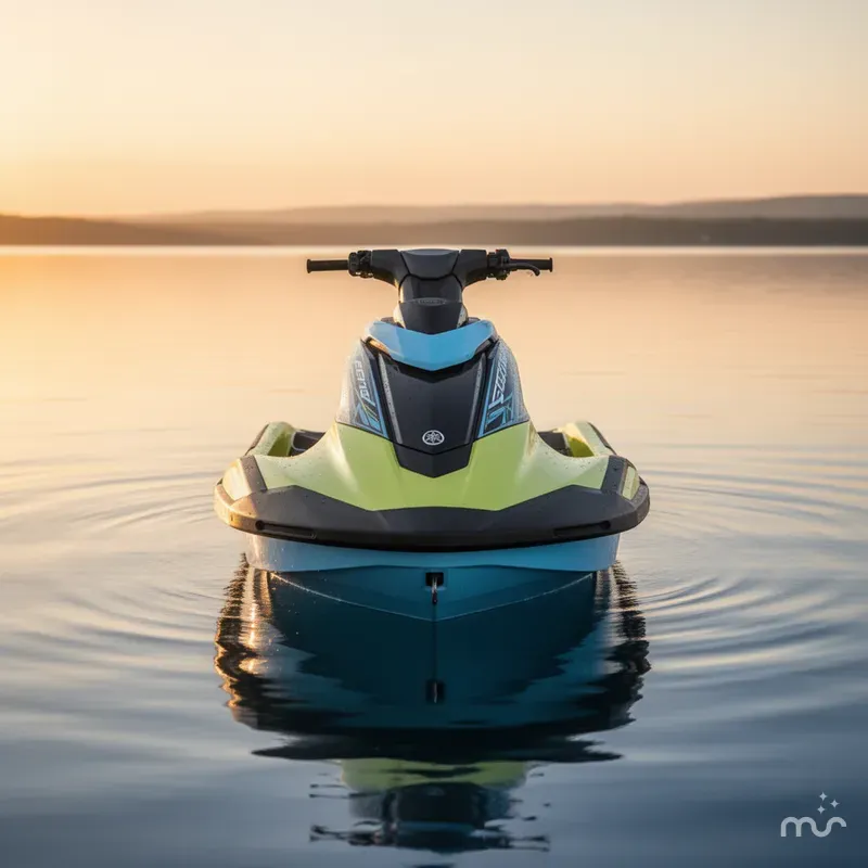 Slide: The Image of Yamaha Jetblaster 2025 - 1