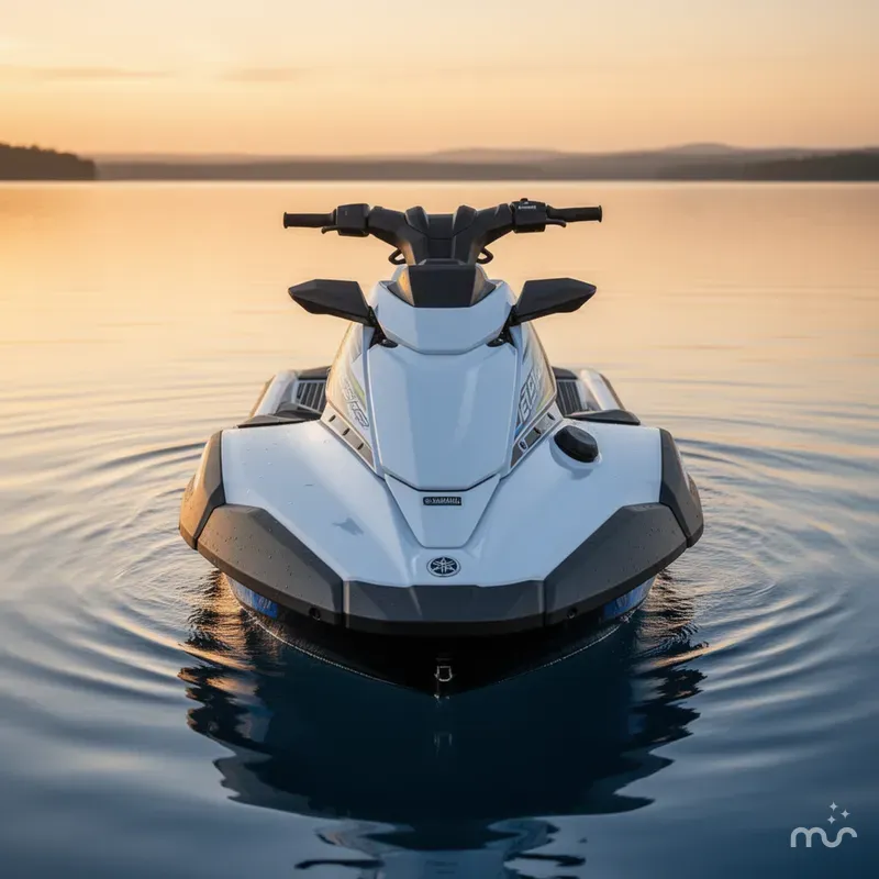 Slide: The Image of Yamaha JetBlaster 2025 - 1