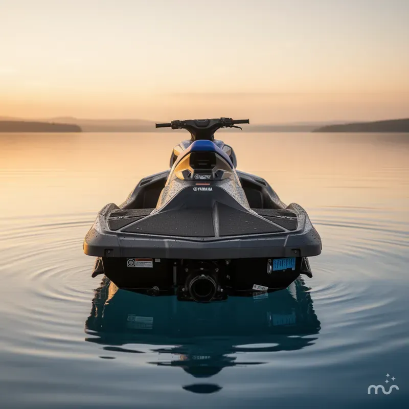 Slide: The Image of Yamaha Jetblaster 2025 - 2