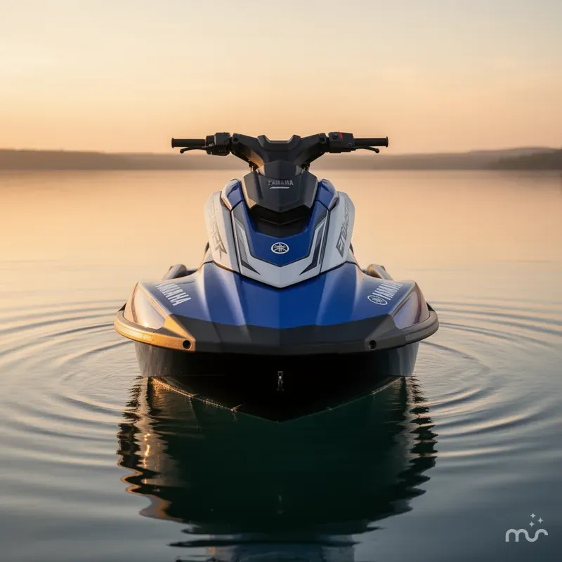 Slide: The Image of Yamaha Jetblaster 2025 - 3