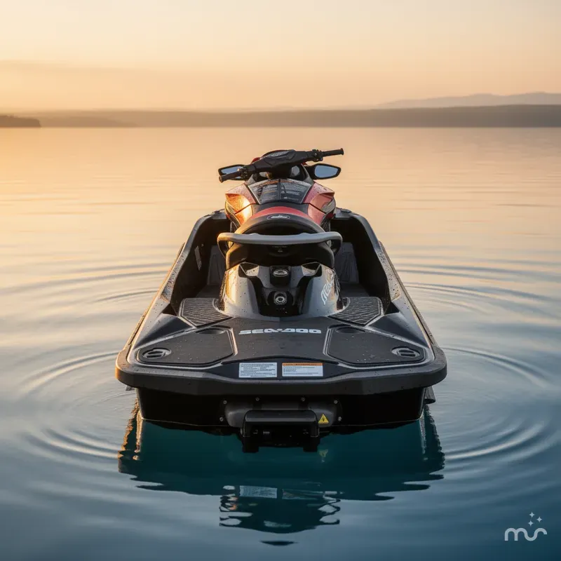 Slide: The Image of Sea-Doo RXT 2014 - 2