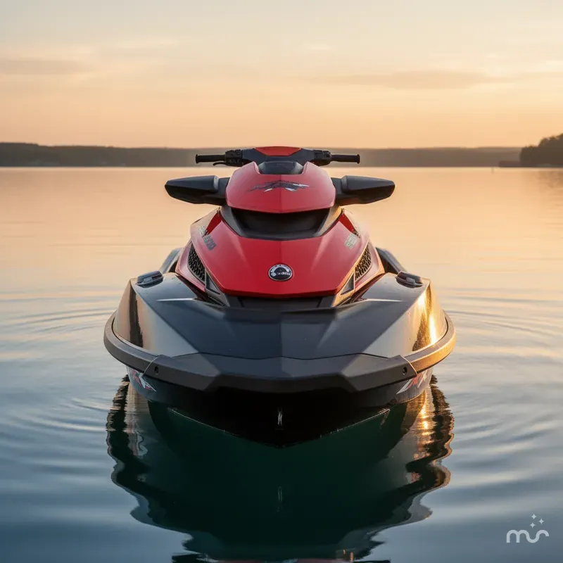 Slide: The Image of Sea-Doo RXT 2014 - 3
