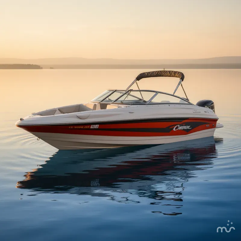 Slide: The Image of Campion Chase 550I BR 2005 - 2