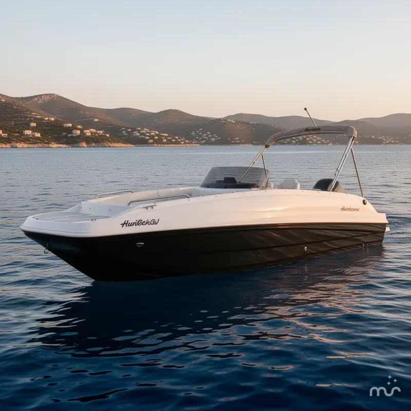 The Image of Hurricane SunDeck Sport 188 OB 2023 - 0