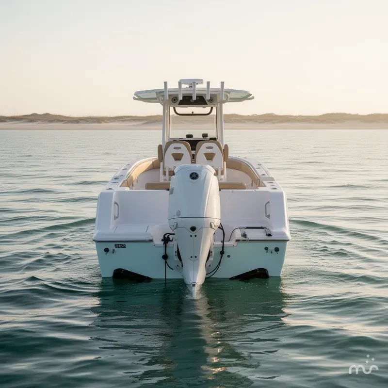 Slide: The Image of Sportsman Open 262 Center Console 2025 - 1