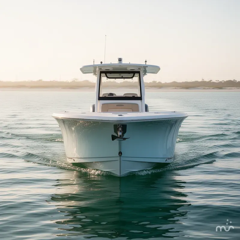 Slide: The Image of Sportsman Open 262 Center Console 2025 - 2