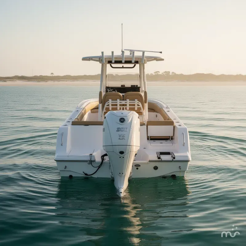 Slide: The Image of Sportsman Heritage 231 Center Console 2025 - 1