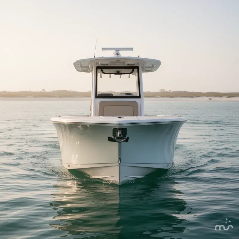 Slide: The Image of Sportsman Heritage 231 Center Console 2025 - 2