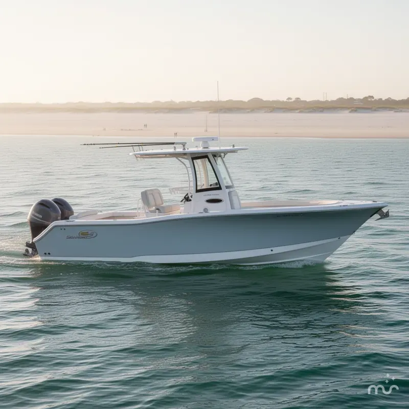 Slide: The Image of Sea Hunt Ultra 275 SE 2023 - 0