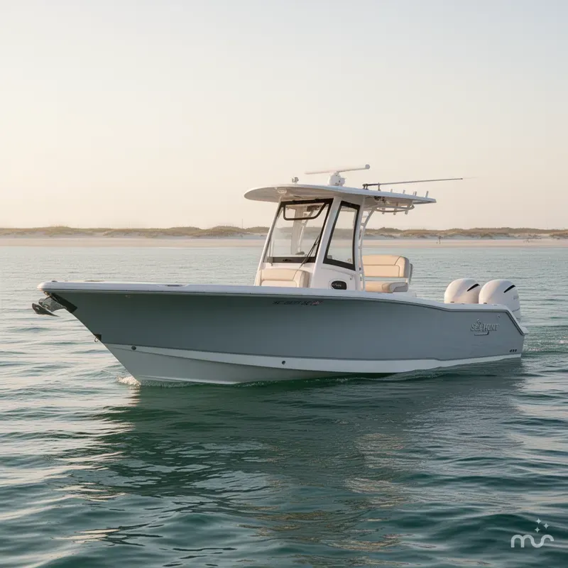 Slide: The Image of Sea Hunt Ultra 275 SE 2023 - 1