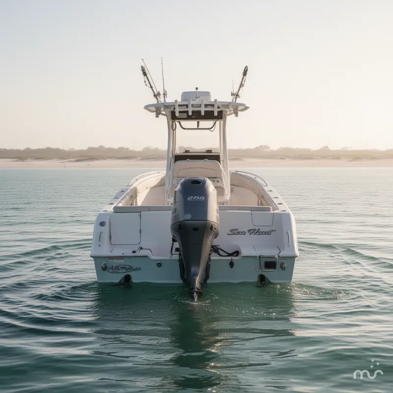 Slide: The Image of Sea Hunt Ultra 275 SE 2023 - 2