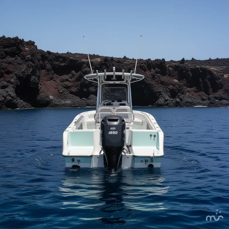 Slide: The Image of Mako 214 Center Console 2020 - 3