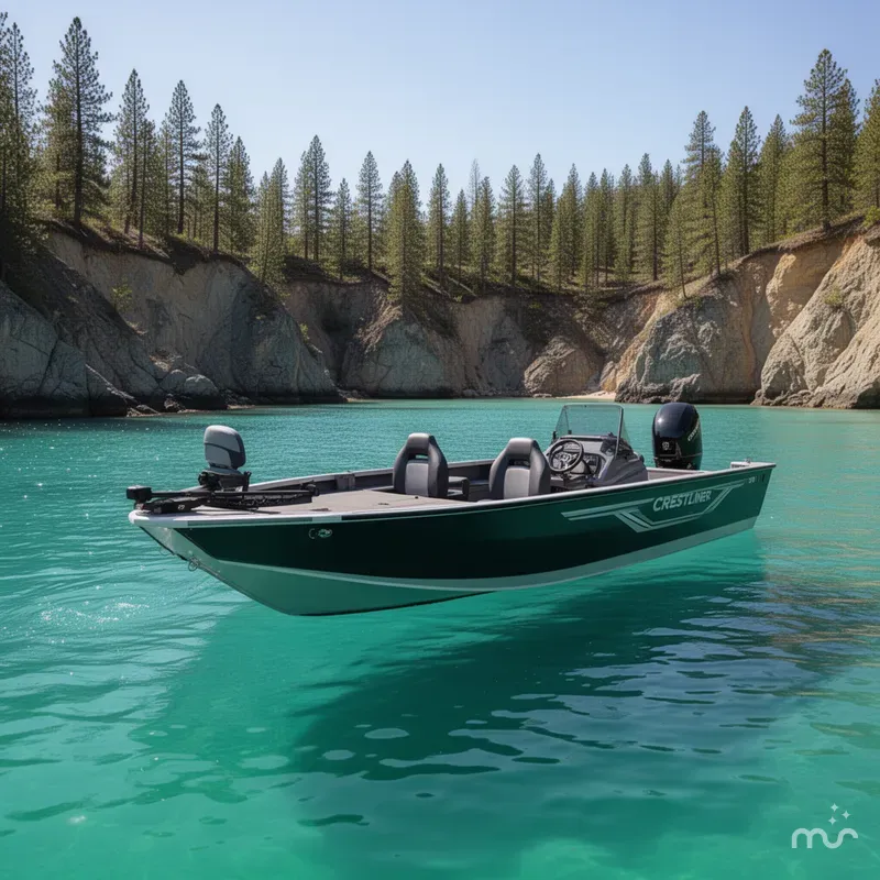 The Image of Crestliner 21mx 2021 - 0