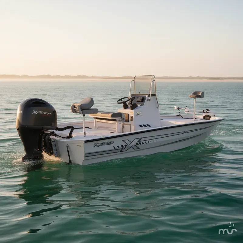 Slide: The Image of Xpress Hyper-Lift Bay Series 210 BAY-175 HP 2025 - 0