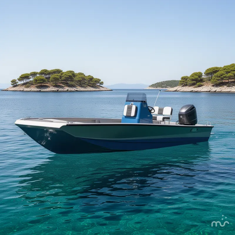 The Image of Excel 230 Bay Pro 2025 - 0