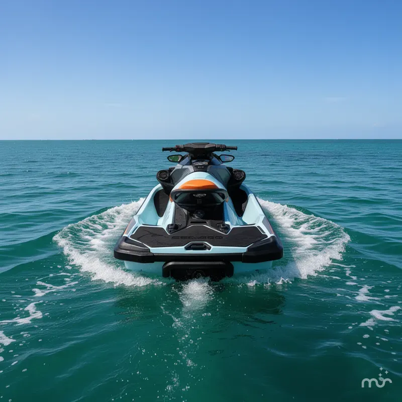 Slide: The Image of Sea-Doo Wake™ 170 BRP Premium Audio, iDF, iBR 2025 - 2