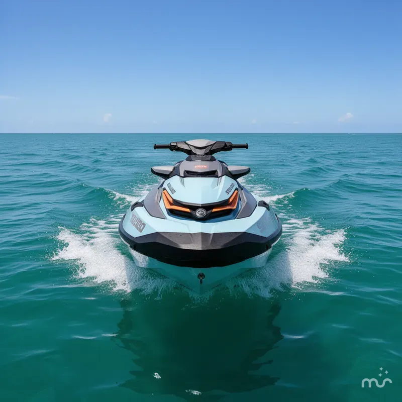 Slide: The Image of Sea-Doo Wake™ 170 BRP Premium Audio, iDF, iBR 2025 - 3