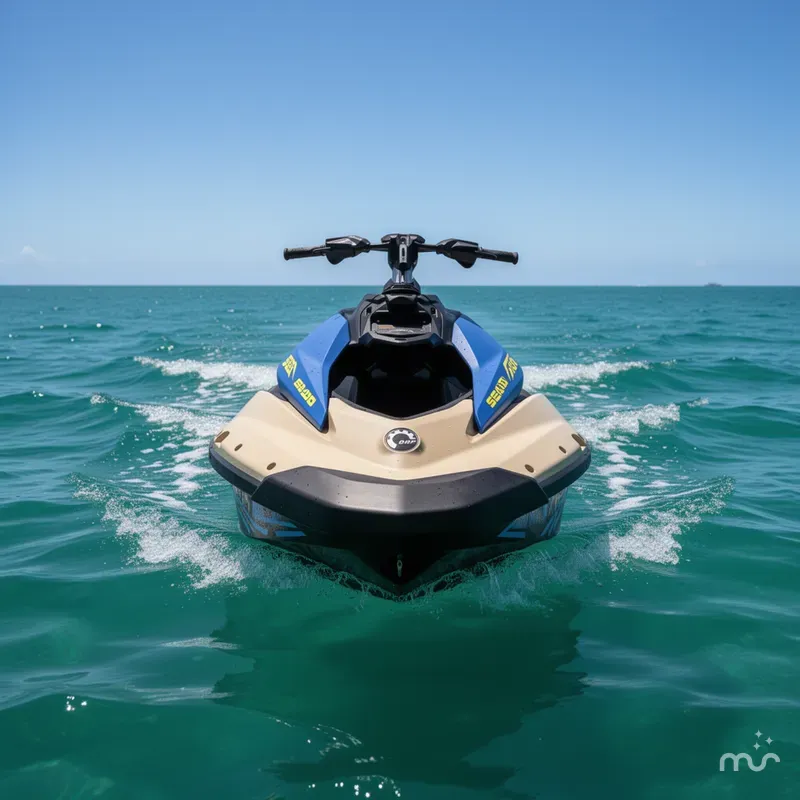 Slide: The Image of Sea-Doo Spark™ Trixx for 3 Rotax® 900 ACE™ - 90 2025 - 1