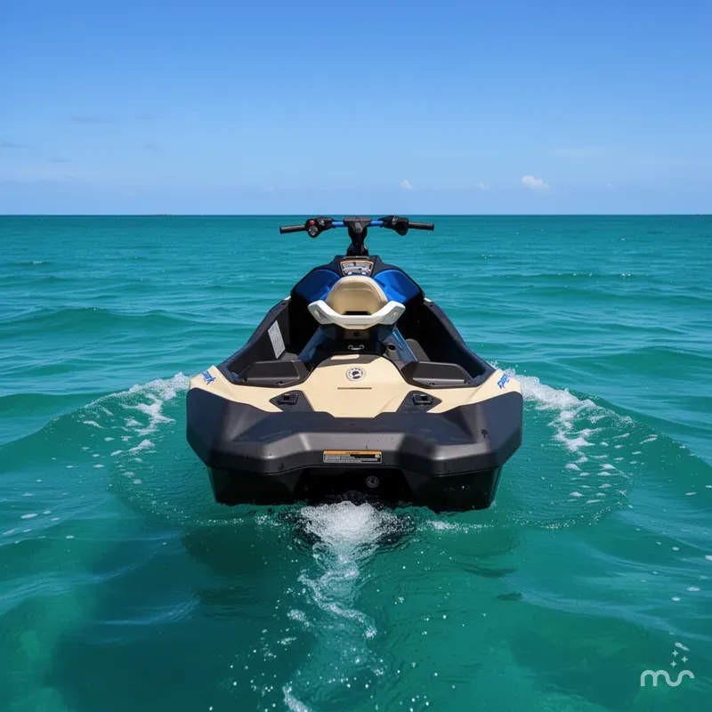 Slide: The Image of Sea-Doo Spark™ Trixx for 3 Rotax® 900 ACE™ - 90 2025 - 3
