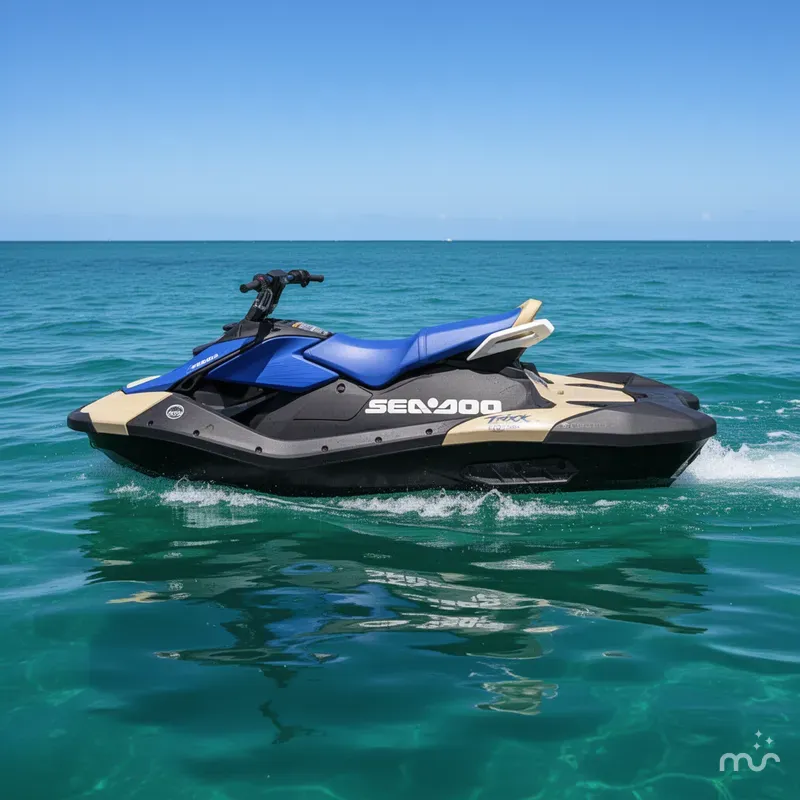 Slide: The Image of Sea-Doo Spark™ Trixx for 3 Rotax® 900 ACE™ - 90 2025 - 4