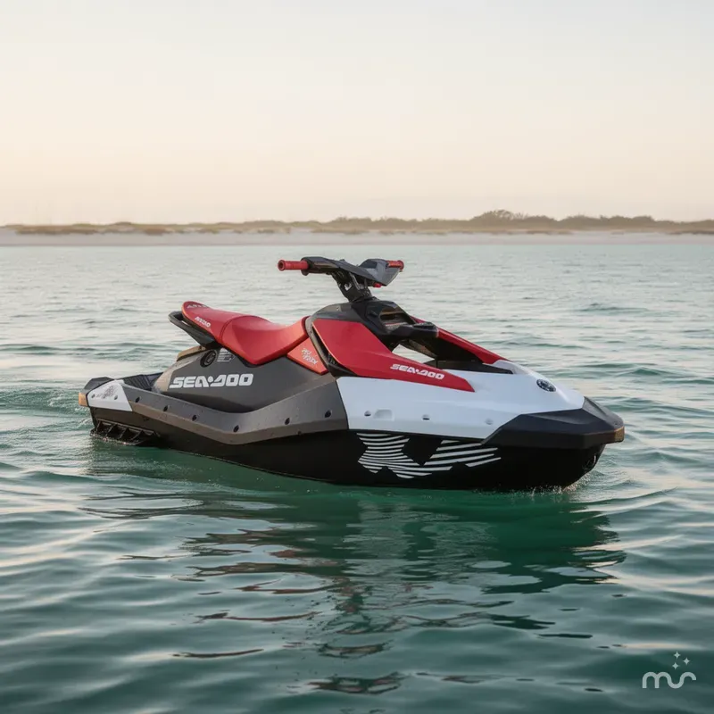 Slide: The Image of Sea-Doo Spark™ Trixx for 3 Rotax® 900 ACE™ - 90 2025 - 0