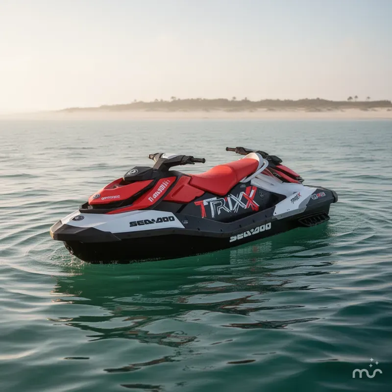 Slide: The Image of Sea-Doo Spark™ Trixx for 3 Rotax® 900 ACE™ - 90 2025 - 1