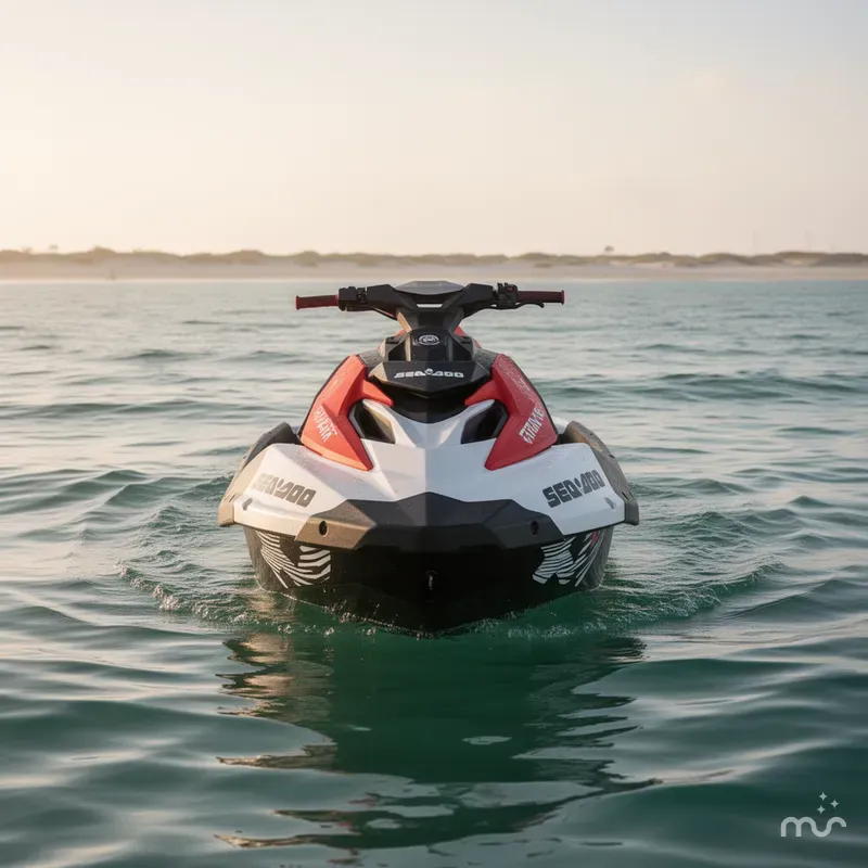 Slide: The Image of Sea-Doo Spark™ Trixx for 3 Rotax® 900 ACE™ - 90 2025 - 2