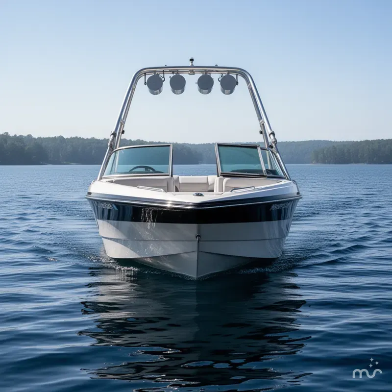 Slide: The Image of MasterCraft Xstar 2001 - 2