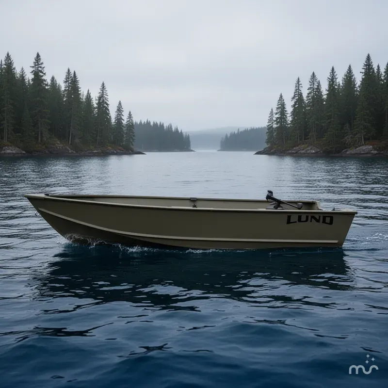 The Image of Lund WC 12 Tiller 2025 - 0