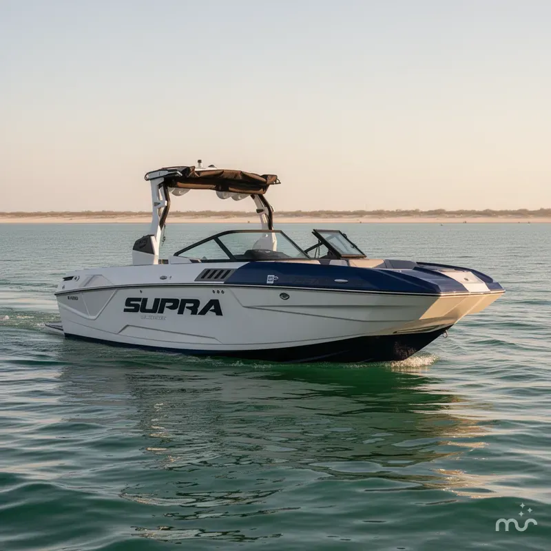 Slide: The Image of Supra SE 450 2021 - 0