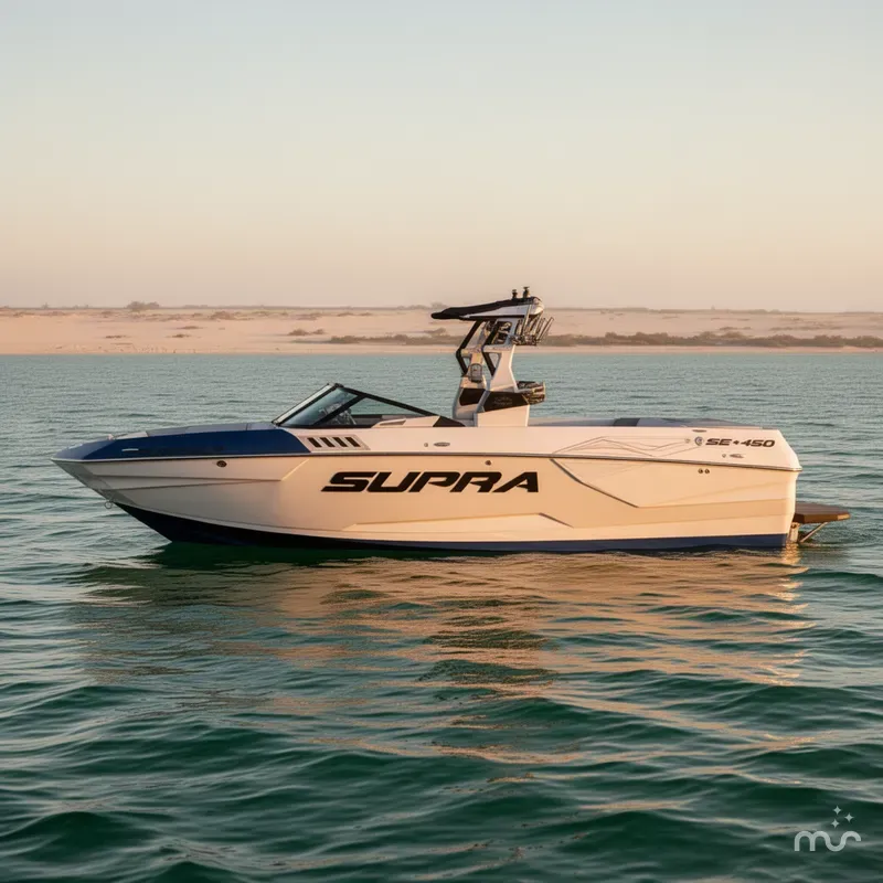 Slide: The Image of Supra SE 450 2021 - 4
