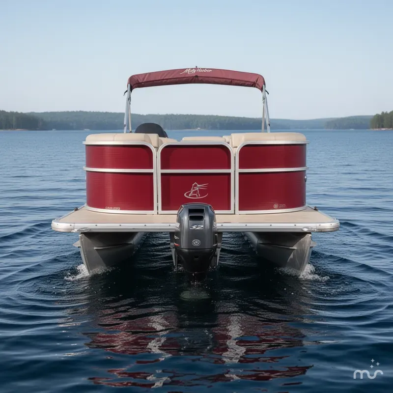 Slide: The Image of Misty Harbor CR 225 2014 - 1
