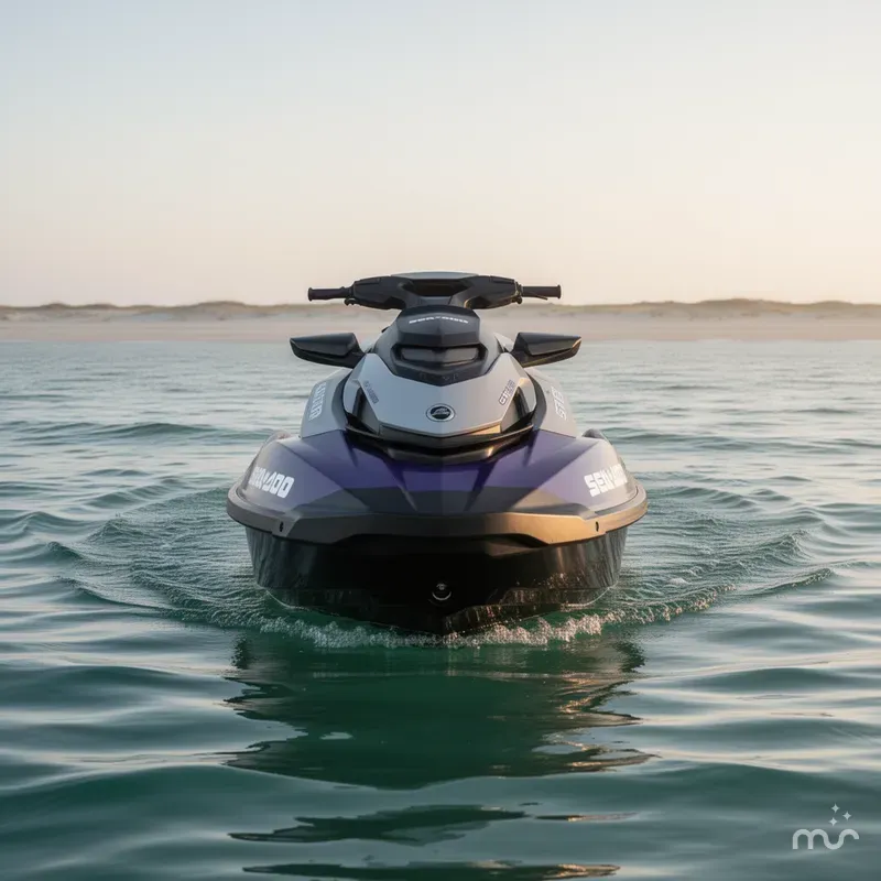 Slide: The Image of Sea-Doo GTI SE 130 2025 - 1