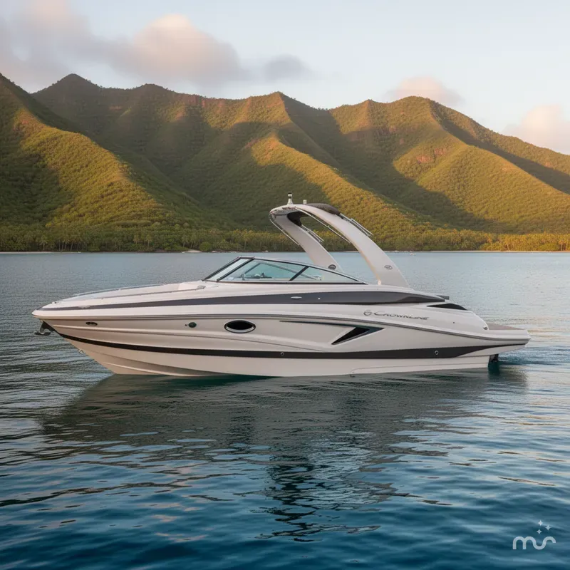 The Image of Crownline Boats 270 XSS 2025 - 0