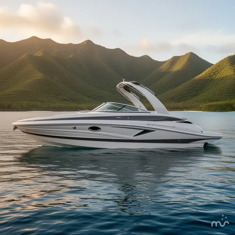 Slide: The Image of Crownline Boats 270 XSS 2025 - 2