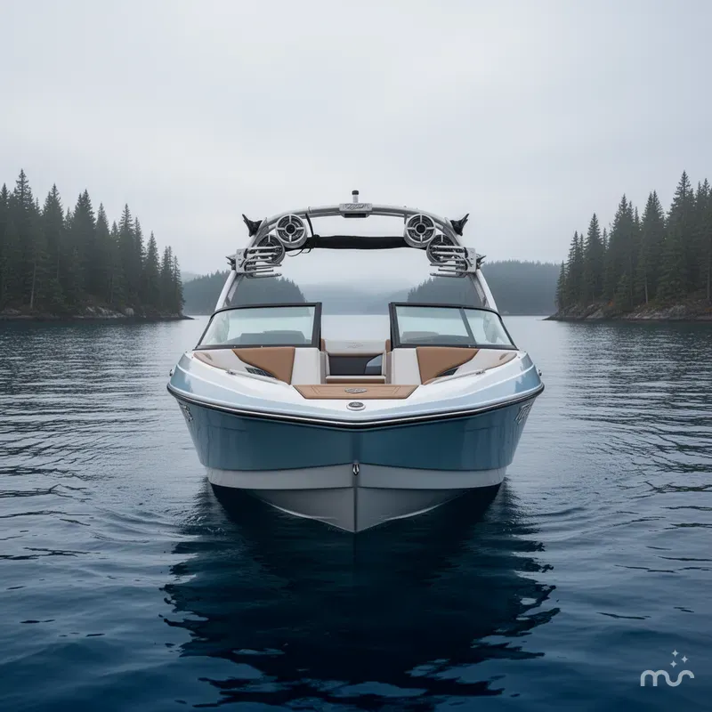 Slide: The Image of Tigé 21ZX 2021 - 1
